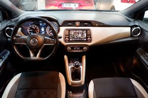 Nissan Micra 100cv Tekna - Foto 8