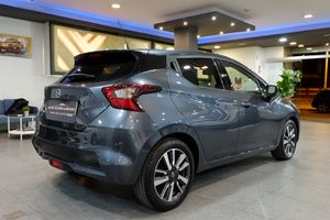 Nissan Micra 100cv Tekna - Foto 4