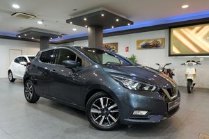 Nissan Micra 100cv Tekna - Foto 3