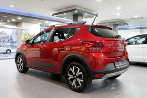 Dacia Sandero Stepway Expression TCe 67 kW (90 CV) CVT - Foto 6