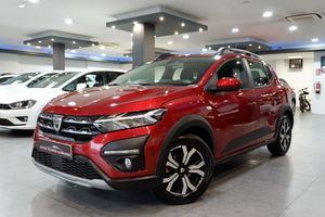 Dacia Sandero Stepway Expression TCe 67 kW (90 CV) CVT - Foto 2