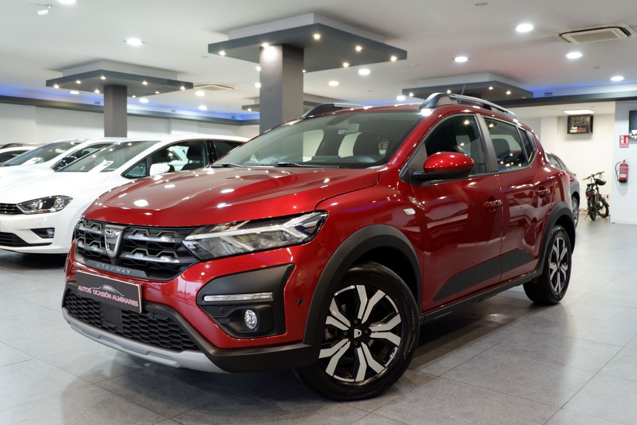 Dacia Sandero Stepway Expression TCe 67 kW (90 CV) CVT - Foto 1