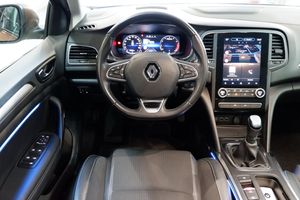 Renault Megane Mégane Berlina Zen TCe 103 kW (140 CV) GPF - Foto 9