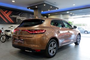 Renault Megane Mégane Berlina Zen TCe 103 kW (140 CV) GPF - Foto 4