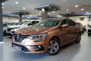 Renault Megane Mégane Berlina Zen TCe 103 kW (140 CV) GPF - Foto 2