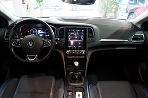 Renault Megane Mégane Berlina Zen TCe 103 kW (140 CV) GPF - Foto 8