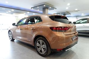 Renault Megane Mégane Berlina Zen TCe 103 kW (140 CV) GPF - Foto 6