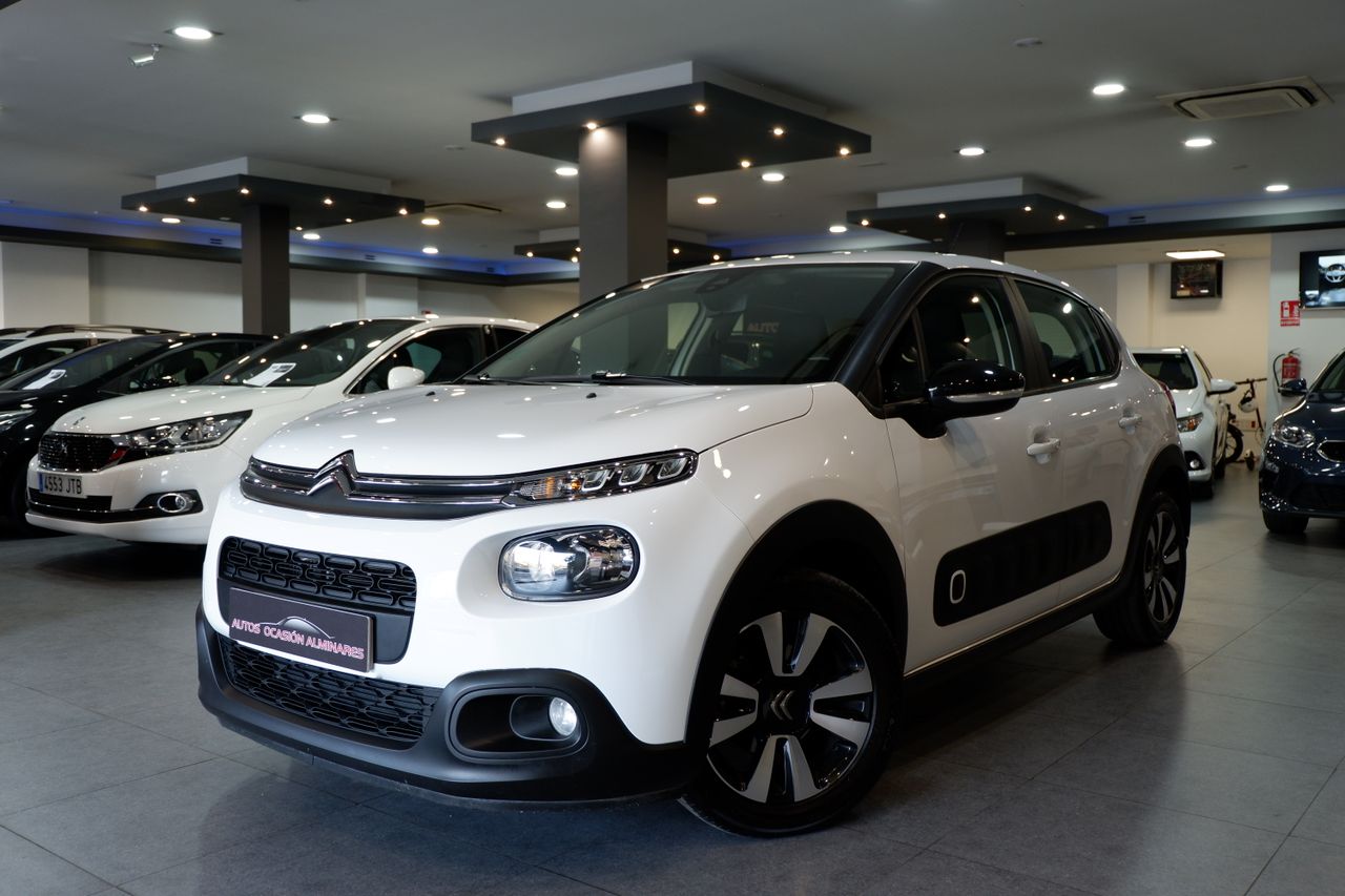 Citroën C3 1.5 BLUEHDI 100 Shine - Foto 1