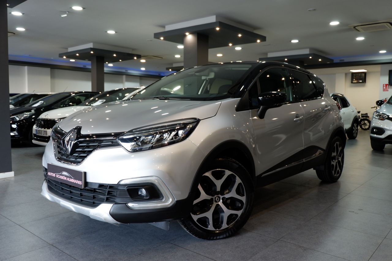 Renault Captur 1.3tCe Zen 130cv - Foto 1