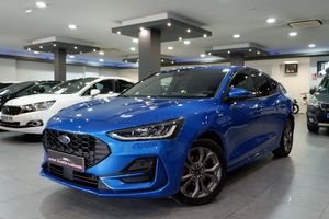 Ford Focus Berlina ST-Line 1.0 EcoBoost MHEV 92 kW (125 CV) - Foto 2