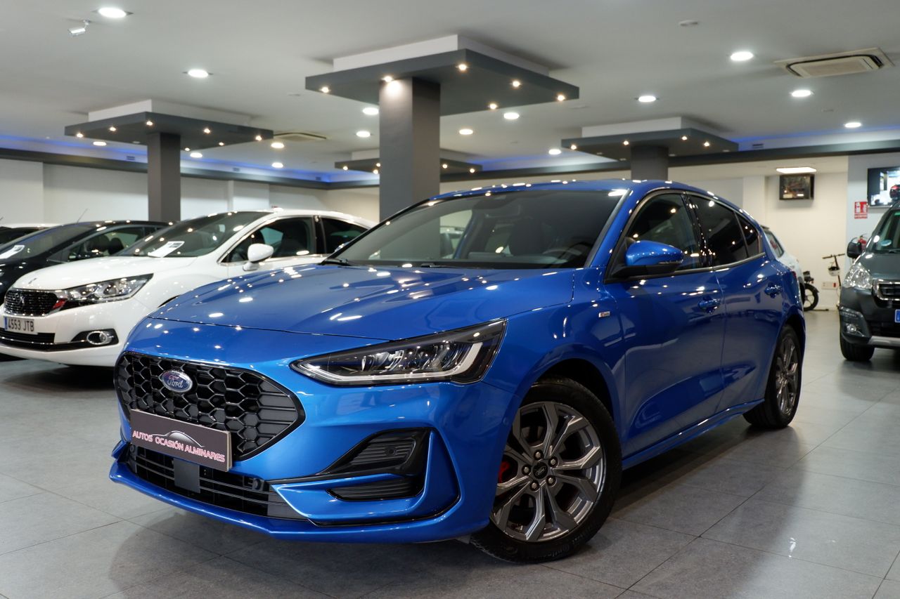 Ford Focus Berlina ST-Line 1.0 EcoBoost MHEV 92 kW (125 CV) - Foto 1