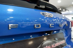 Ford Focus Berlina ST-Line 1.0 EcoBoost MHEV 92 kW (125 CV) - Foto 7