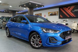 Ford Focus Berlina ST-Line 1.0 EcoBoost MHEV 92 kW (125 CV) - Foto 3