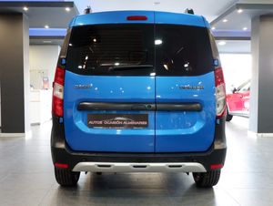 Dacia Dokker Stepway Essential TCE 96 kW (130 CV) GPF - Foto 5