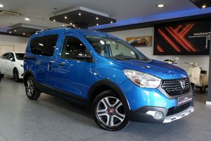 Dacia Dokker Stepway Essential TCE 96 kW (130 CV) GPF - Foto 3