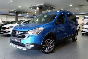 Dacia Dokker Stepway Essential TCE 96 kW (130 CV) GPF - Foto 2