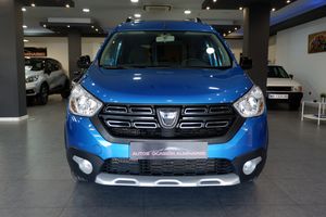 Dacia Dokker Stepway Essential TCE 96 kW (130 CV) GPF - Foto 3