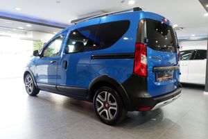 Dacia Dokker Stepway Essential TCE 96 kW (130 CV) GPF - Foto 6