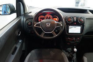 Dacia Dokker Stepway Essential TCE 96 kW (130 CV) GPF - Foto 9