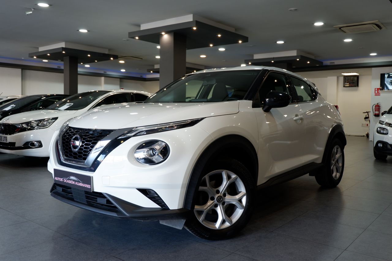 Nissan Juke Acenta DIG-T 86 kW (117 CV) - Foto 1