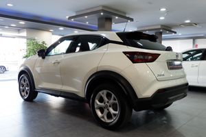 Nissan Juke Acenta DIG-T 86 kW (117 CV) - Foto 6
