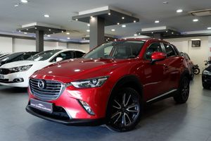 Mazda CX-3 CX-3 Luxury 1.5 Diesel 105 CV 2WD - Foto 2