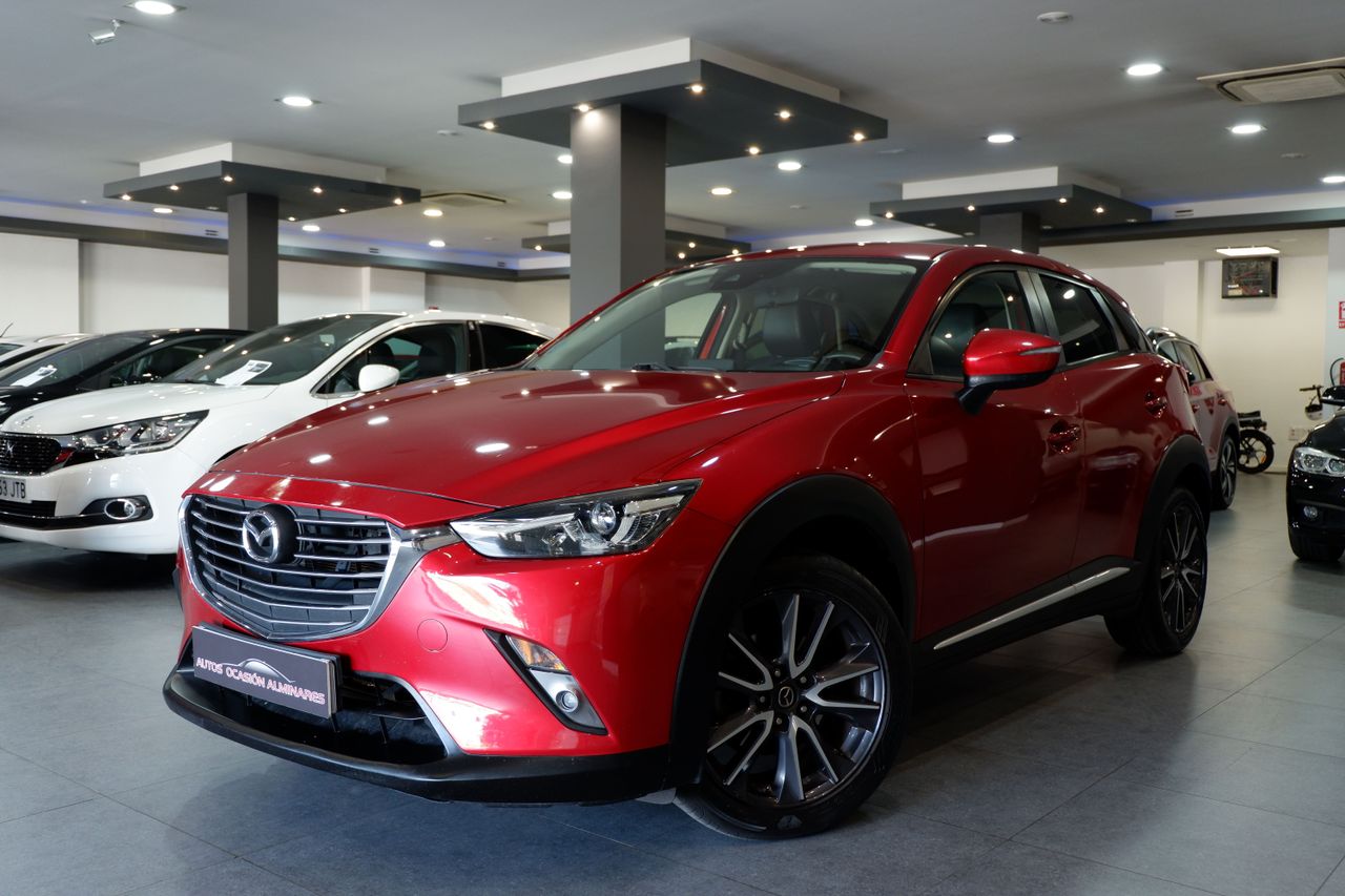 Mazda CX-3 CX-3 Luxury 1.5 Diesel 105 CV 2WD - Foto 1