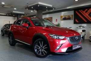 Mazda CX-3 CX-3 Luxury 1.5 Diesel 105 CV 2WD - Foto 4