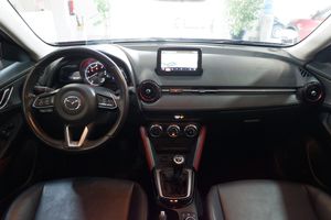 Mazda CX-3 CX-3 Luxury 1.5 Diesel 105 CV 2WD - Foto 8