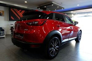 Mazda CX-3 CX-3 Luxury 1.5 Diesel 105 CV 2WD - Foto 3