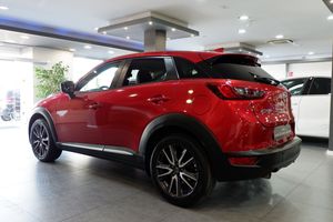 Mazda CX-3 CX-3 Luxury 1.5 Diesel 105 CV 2WD - Foto 5