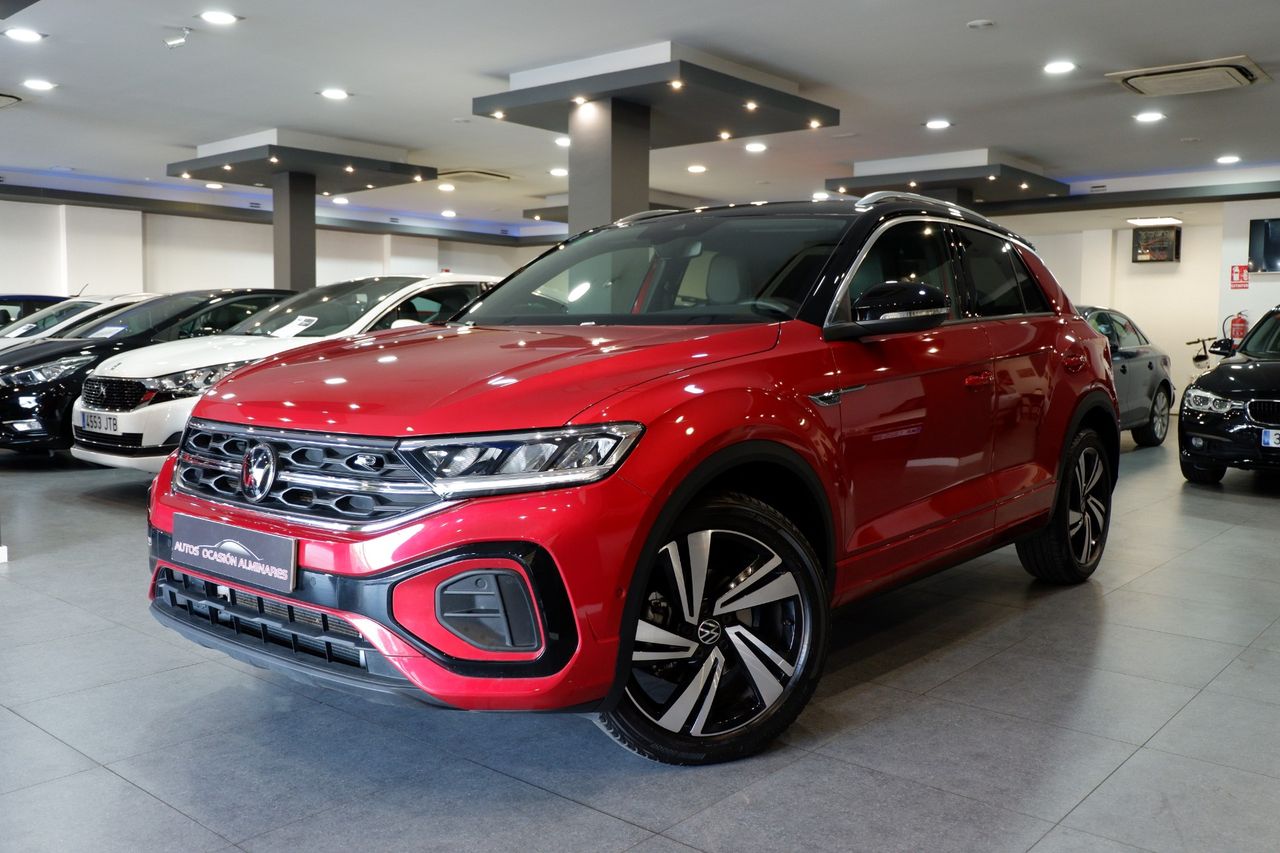 Volkswagen T-Roc T-Roc R-Line 1.5 TSI 110 kW - Foto 1