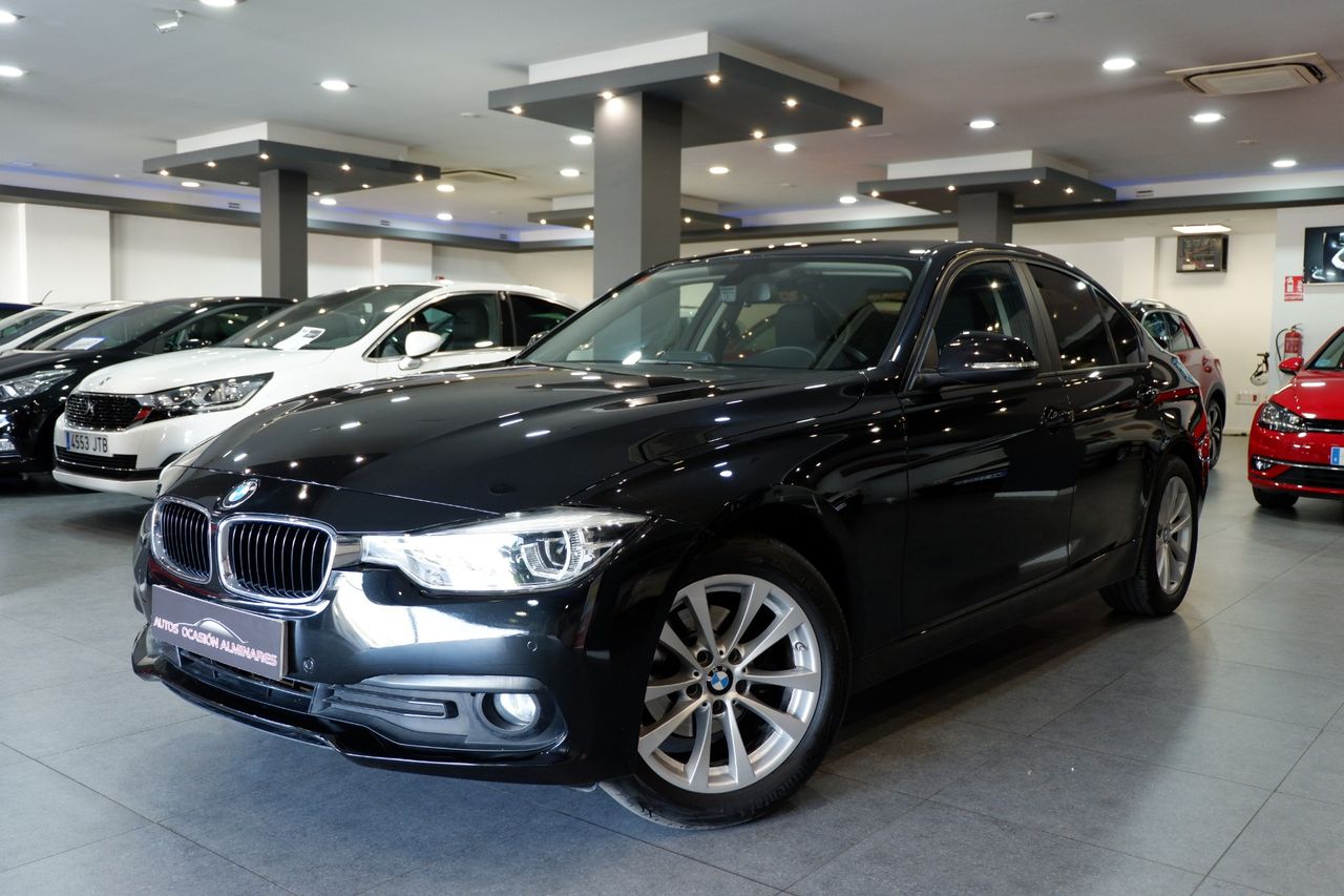 BMW Serie 3 318d - Foto 1