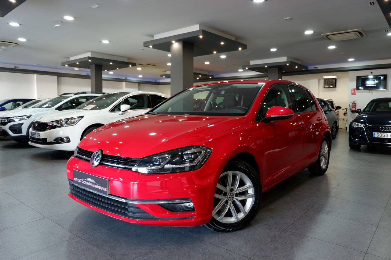 Volkswagen Golf Golf 5p Advance 2.0 TDI 110 kW - Foto 1