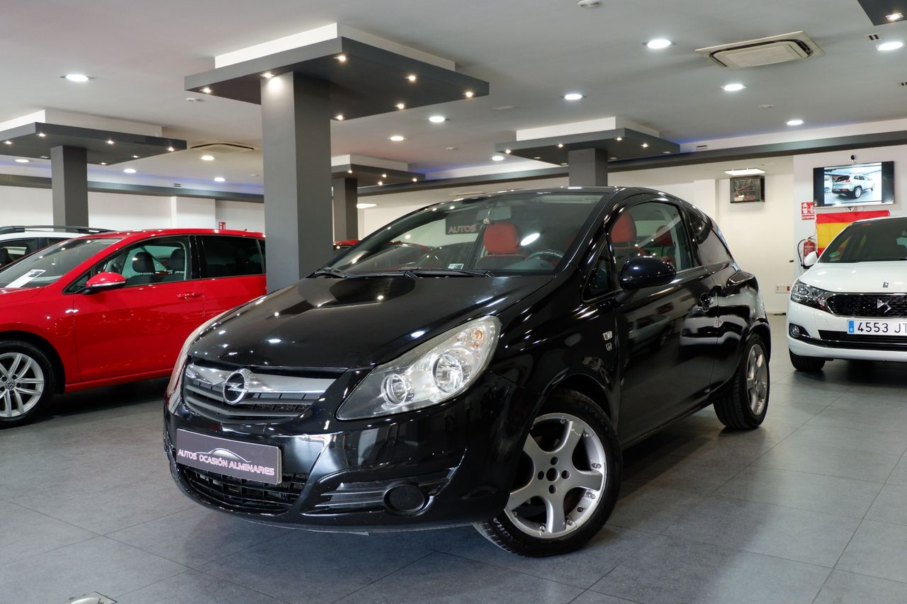 Opel Corsa Corsa 3p 