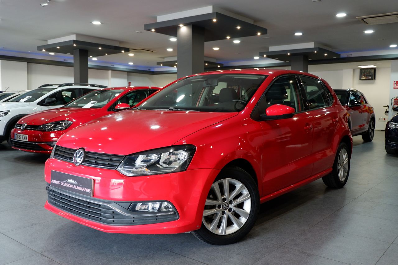 Volkswagen Polo Advance 1.2 TSI 90cv BMT - Foto 1