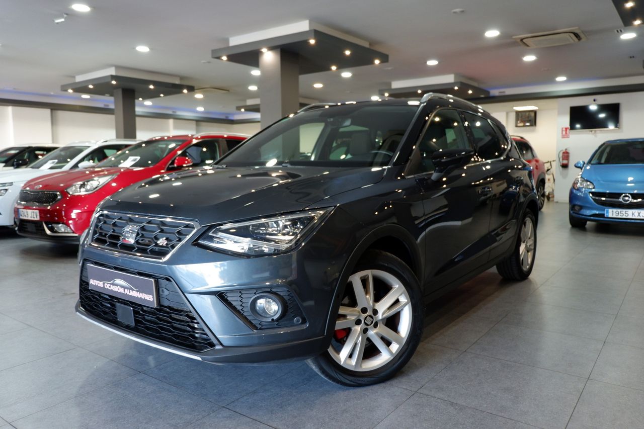 Seat Arona 1.0 TSI 85 kW - Foto 1