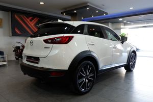 Mazda CX-3 Luxury 2.0 150 CV AWD Aut. - Foto 4