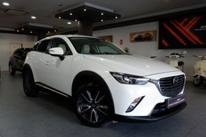 Mazda CX-3 Luxury 2.0 150 CV AWD Aut. - Foto 3