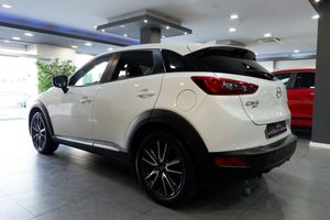 Mazda CX-3 Luxury 2.0 150 CV AWD Aut. - Foto 6
