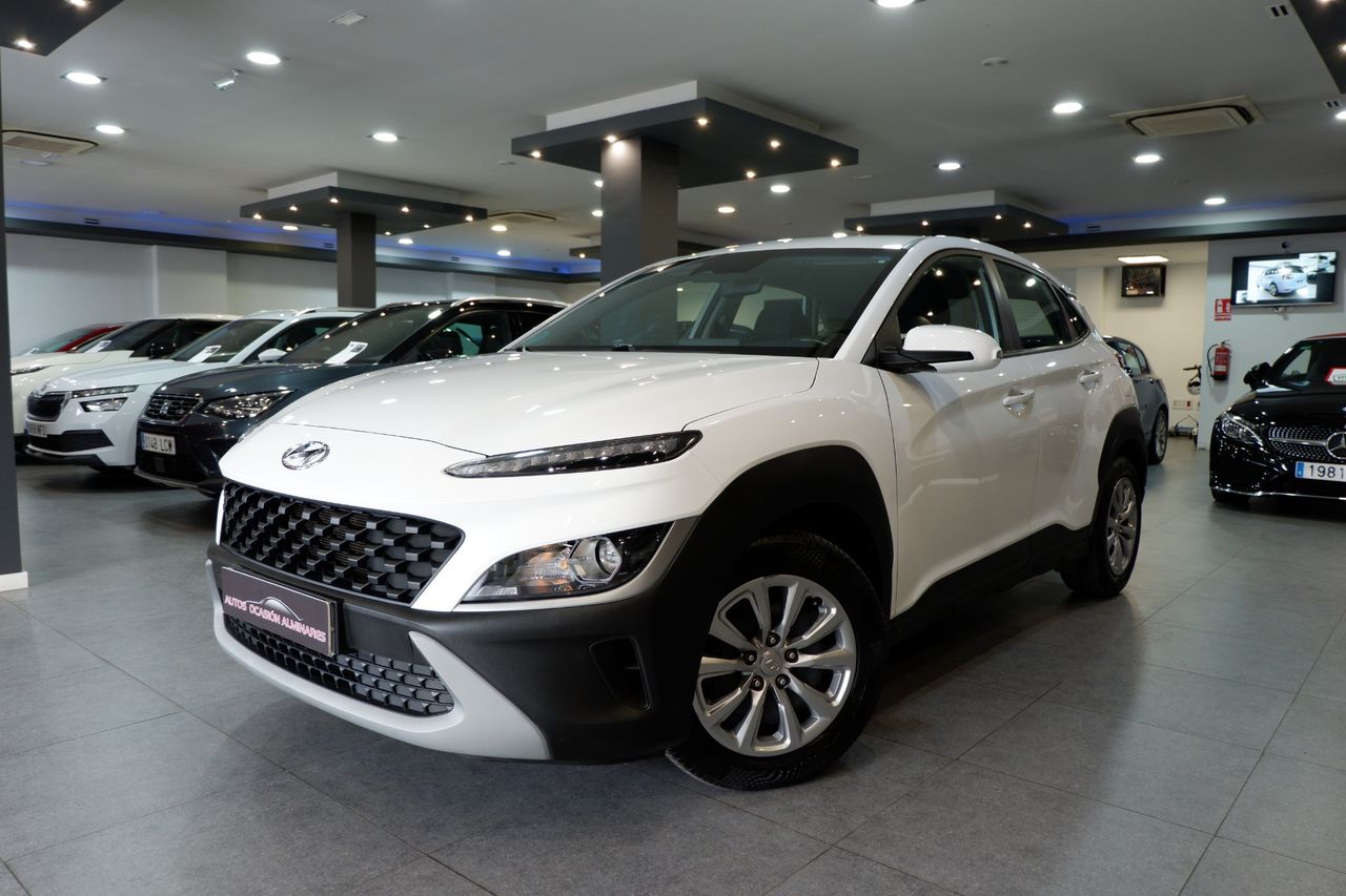 Hyundai Kona 1.0 T-GDI 88 kW - Foto 1