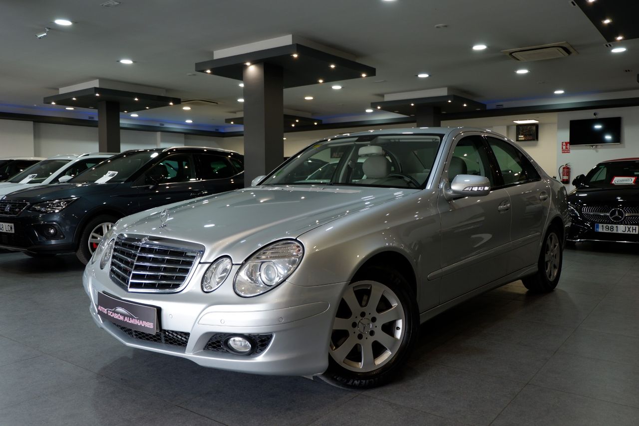 Mercedes Clase E E 280 - Foto 1