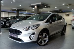 Ford Fiesta Active 1.0 EcoBoost 7undefined - Foto 2