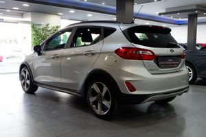 Ford Fiesta Active 1.0 EcoBoost 7undefined - Foto 6