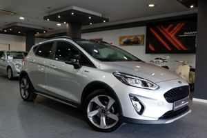Ford Fiesta Active 1.0 EcoBoost 7undefined - Foto 3