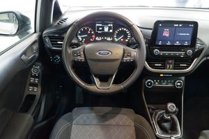 Ford Fiesta Active 1.0 EcoBoost 7undefined - Foto 9