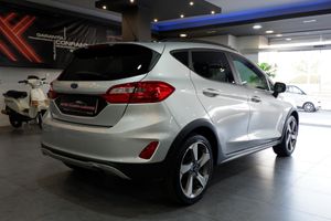 Ford Fiesta Active 1.0 EcoBoost 7undefined - Foto 4