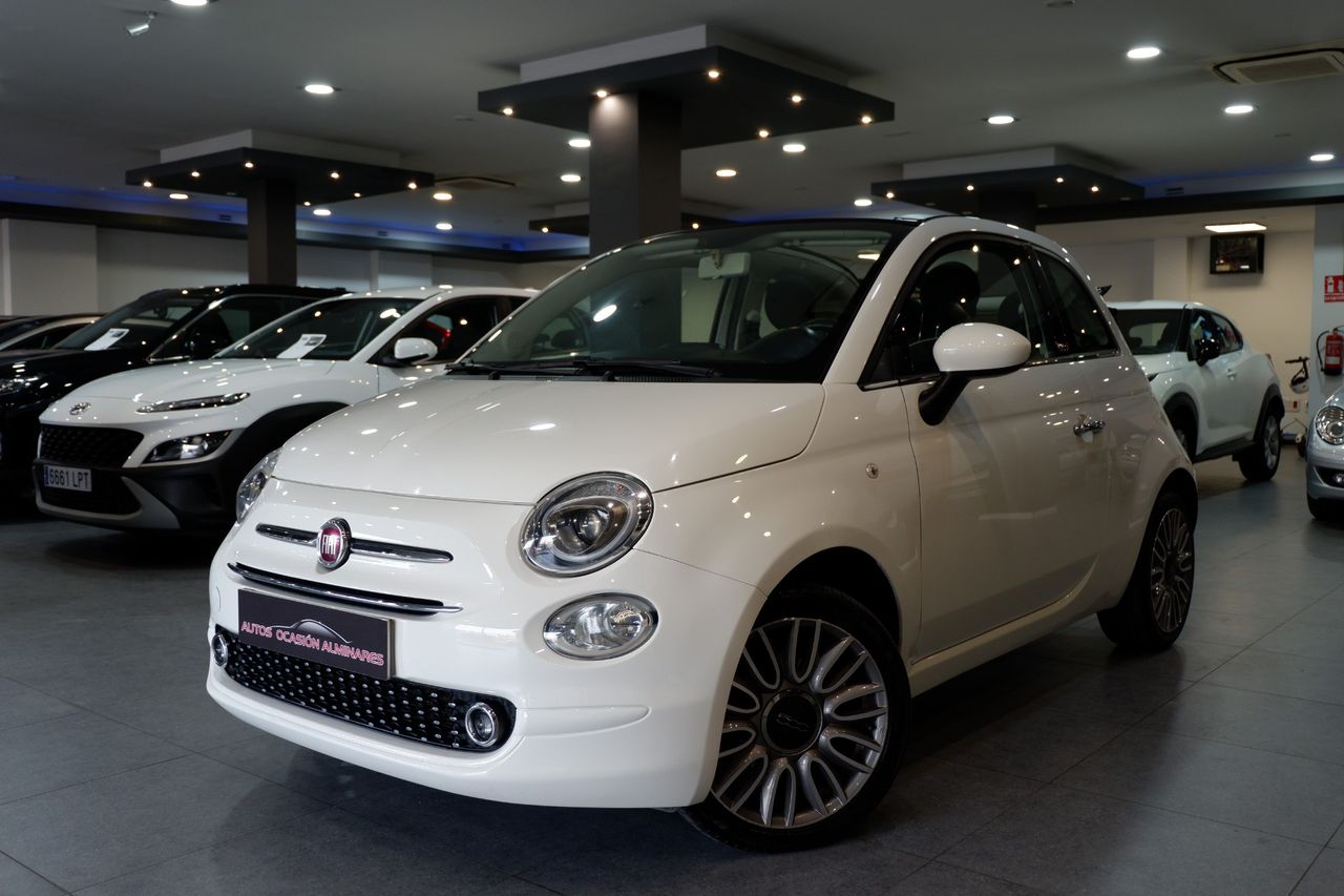 Fiat 500 C 1.2 51 kW - Foto 1