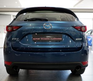 Mazda CX-5 Evolution 2.0 SKYACTIV-G 121 kW - Foto 5