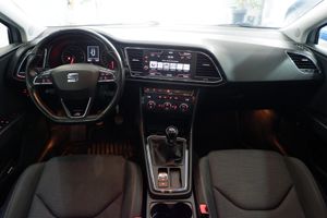 Seat Leon 5p 1.5 EcoTSI 96 kW - Foto 8